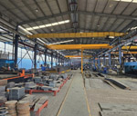 Nhà xưởng công ty Hải Anh Dương