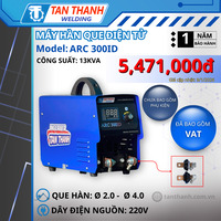 Máy hàn que ARC300ID Inverter