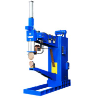 Máy hàn lăn 150KVA-AC -Hàn bồn nước