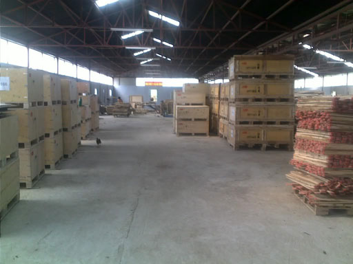 Dịch vụ đóng gói kiện hàng xuất khẩu