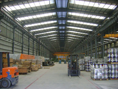 Dịch vụ kiểm kê hàng hóa