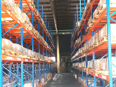 Dịch vụ phân loại hàng hóa