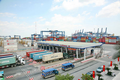 Dịch vụ thủ tục xuất nhập khẩu