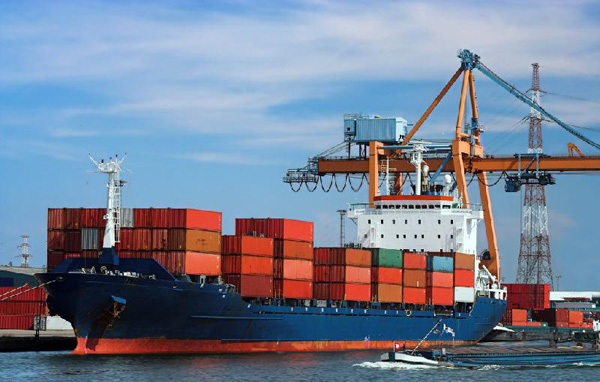 Dịch vụ vận tải đường biển