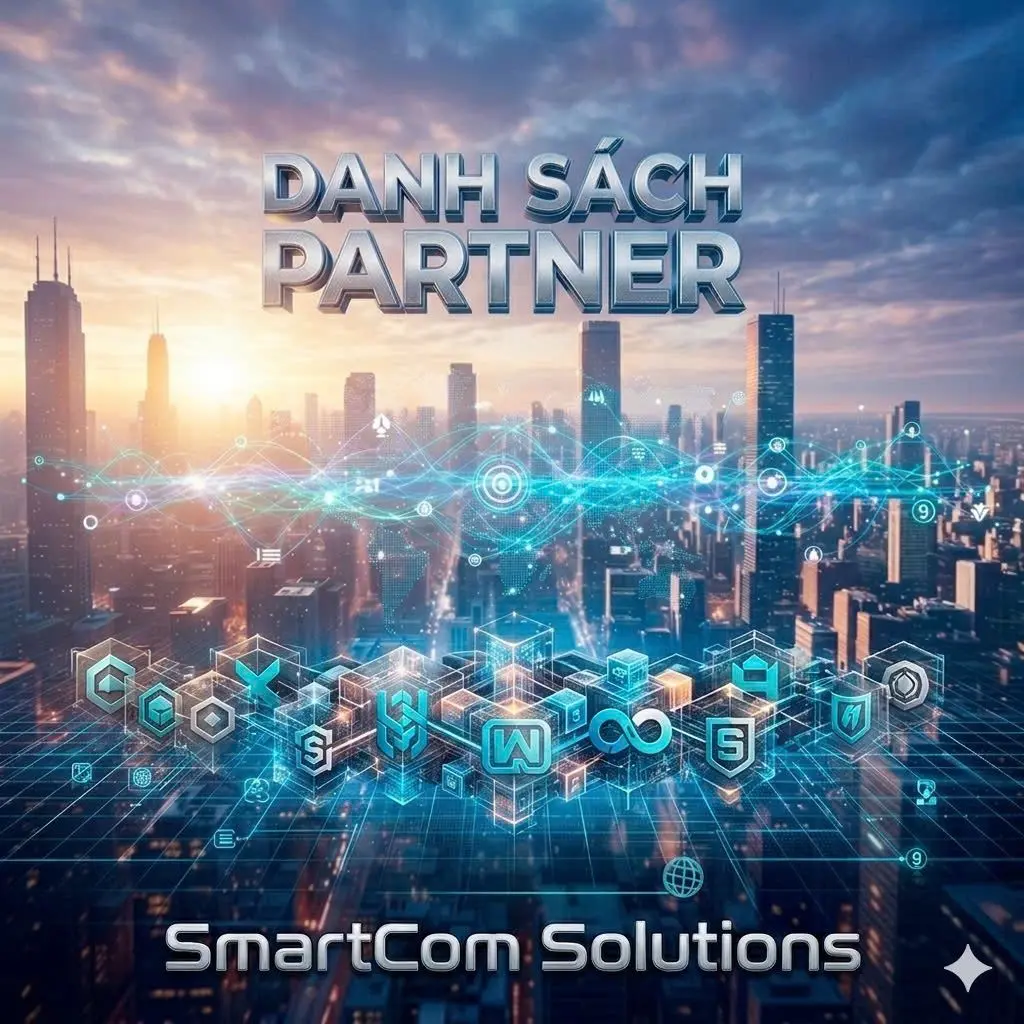 Phần mềm Smartcom Solutions
