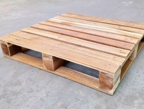 Pallet gỗ các loại