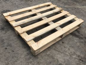 Pallet gỗ các loại