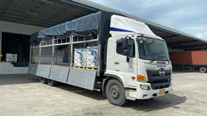 Cho thuê xe tải