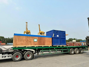 Vận chuyển đường bộ