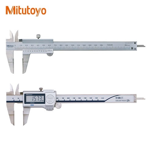 Thước cặp mỏ kẹp Blade series 573 536 Mitutoyo