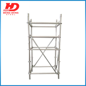 Giàn giáo Ringlock Hùng Dũng