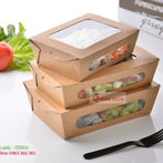 Hộp giấy đựng thực phẩm