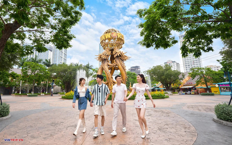 Vé Sun World Hạ Long