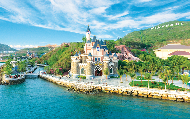 Vé VinWonder Nha Trang