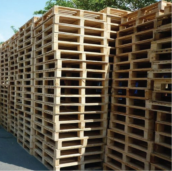 Pallet gỗ