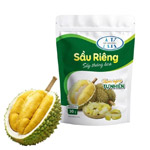 Sầu riêng sấy thăng hoa