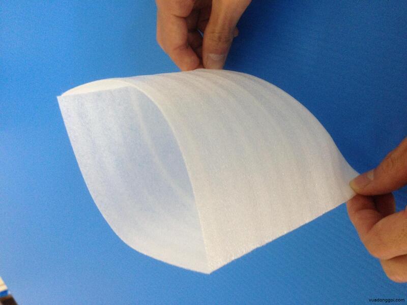 Túi PE Foam