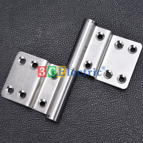 Bản lề bậc inox 304