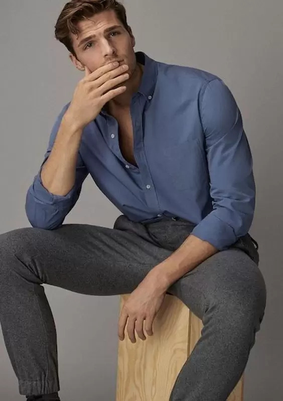 Đồng phục áo sơ mi
