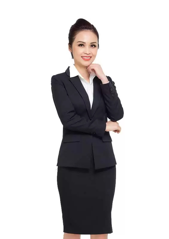 Đồng phục lễ tân