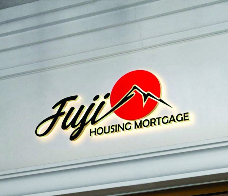 Biển logo công ty