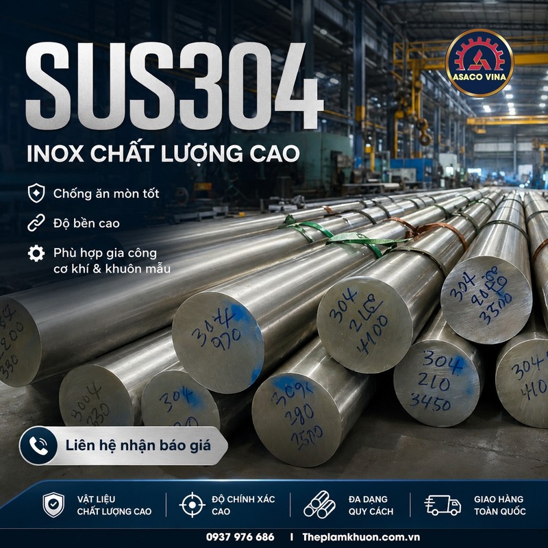 Inox SUS304