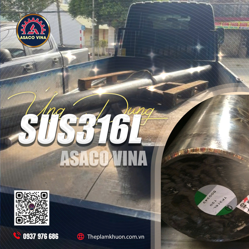 Inox SUS316L