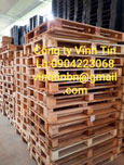 Pallet gỗ