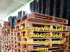 Pallet gỗ