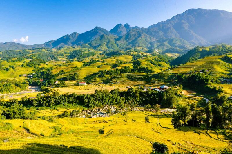 Tour du lịch Sapa