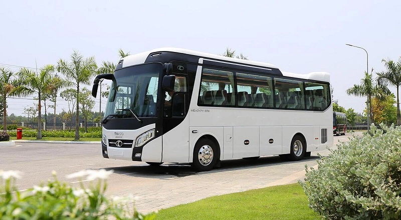 Cho thuê xe du lịch 34 chỗ