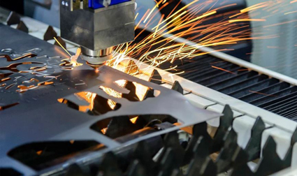 Cắt laser CNC