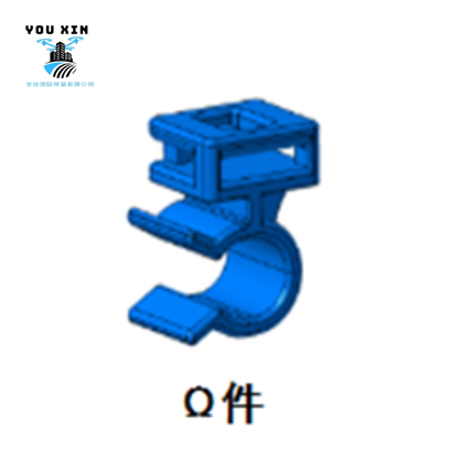 Chốt hình Ω Omega