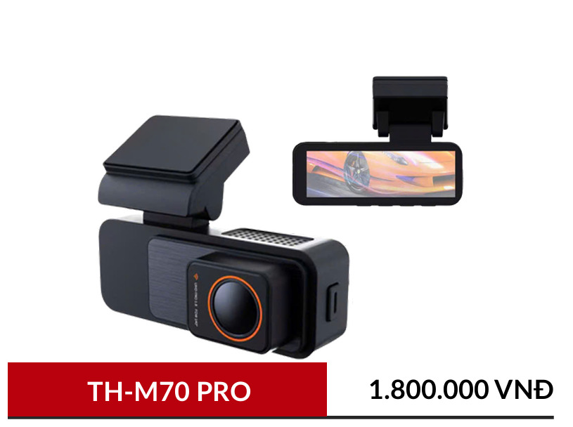 Camera hành trình TH-M70 PRO