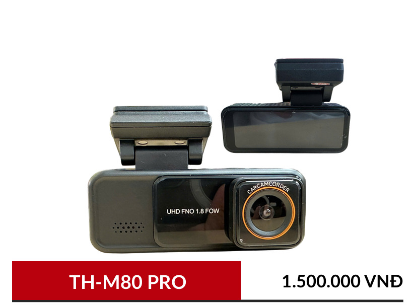 Camera hành trình TH-M80 PRO
