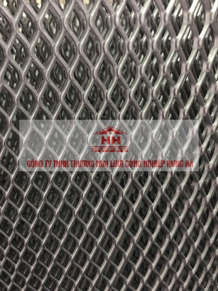 Lưới thép kéo giãn