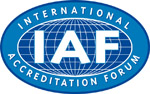 Chứng nhận IAF