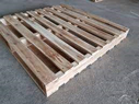 Pallet gỗ tràm