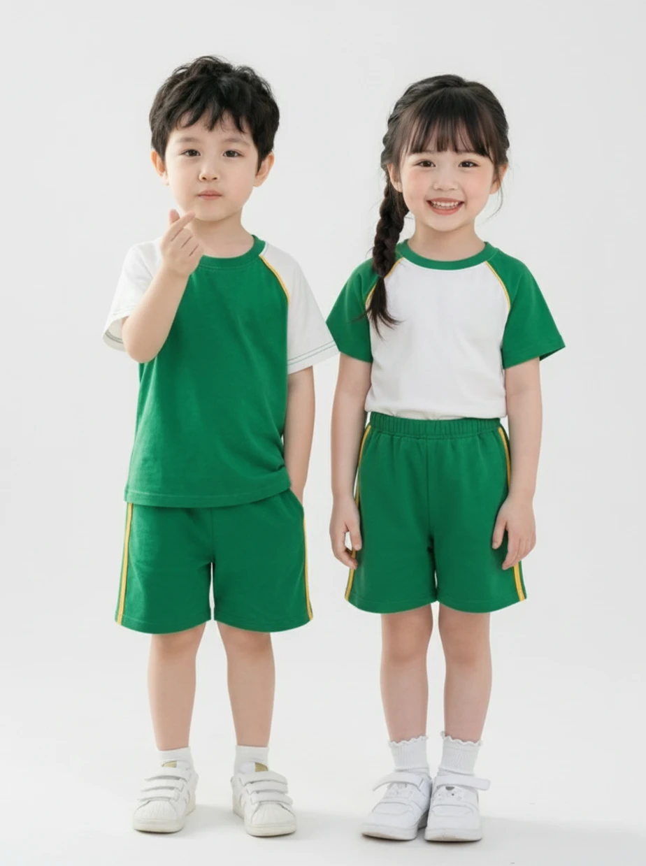 Đồng phục mầm non