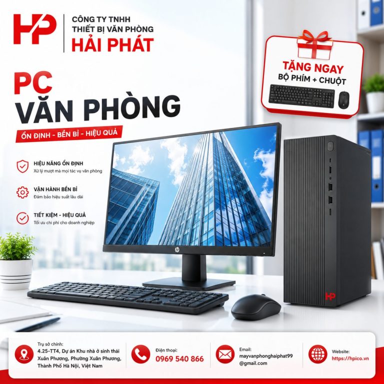 PC văn phòng HP04