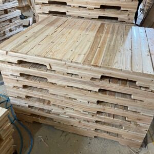 Pallet gỗ tiêu chuẩn