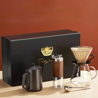 Bộ cà phê rót 6 món