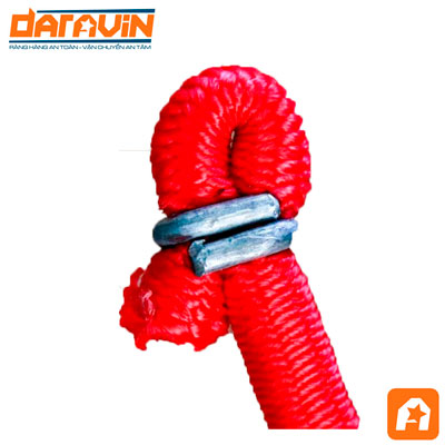 Dây thun ràng móc thép phi 6mm
