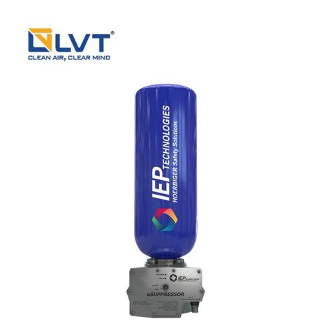 Bình dập nổ IEP Technologies Esuppressor