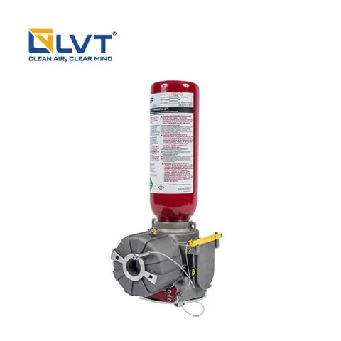 Bình dập nổ IEP Technologies PistonFire II