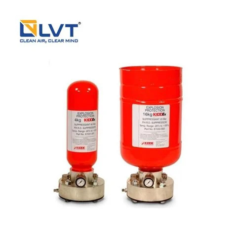 Bình dập nổ IEP Technologies