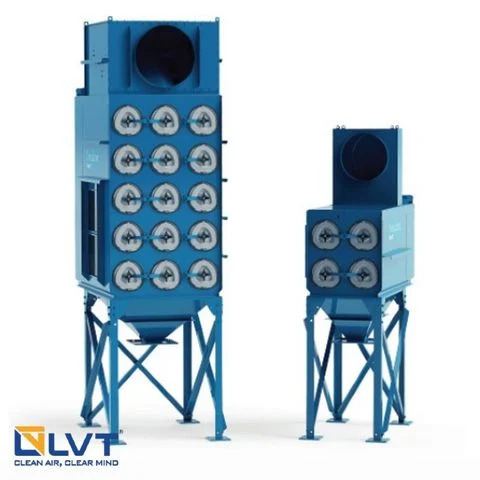 Máy thu bụi Downflo Evolution DFE