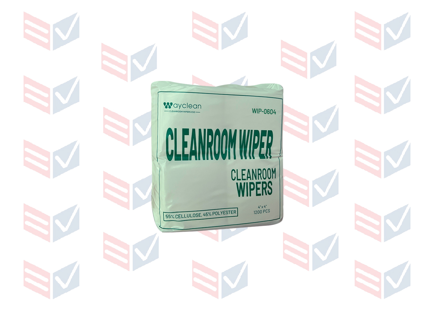 Giấy lau Wayclean 0604
