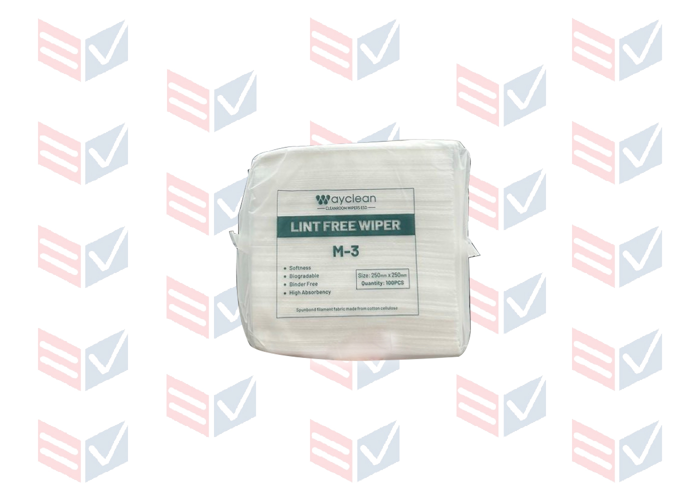 Giấy lau Wayclean M-3