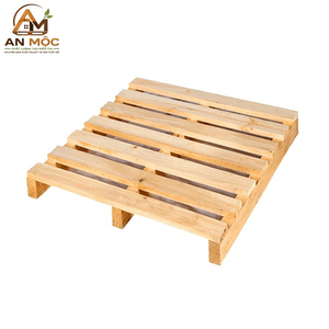 Pallet gỗ 2 hướng nâng